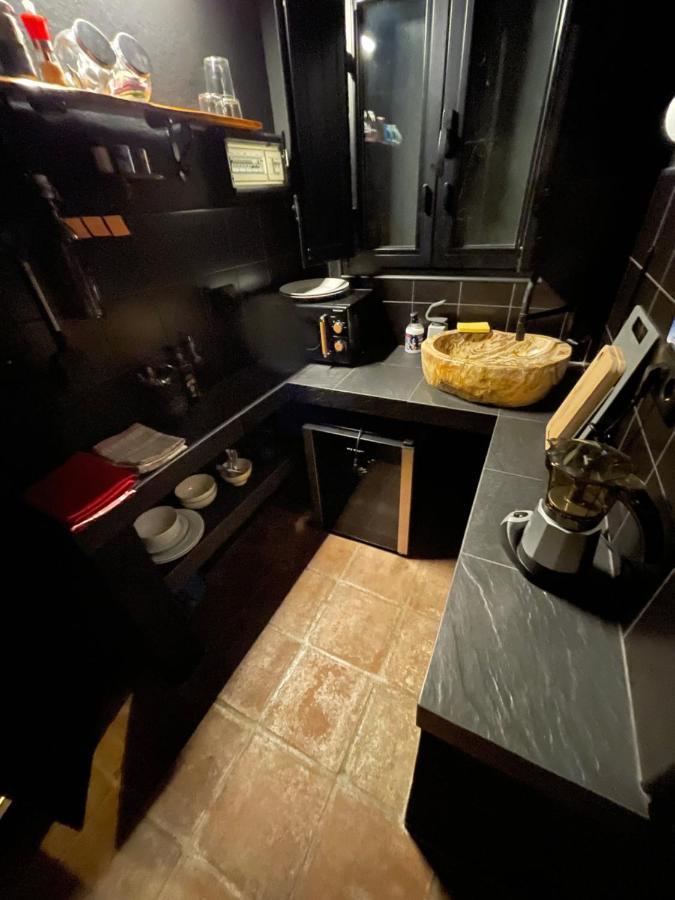 شقة Casa Del Limon Canillas de Aceituno المظهر الخارجي الصورة