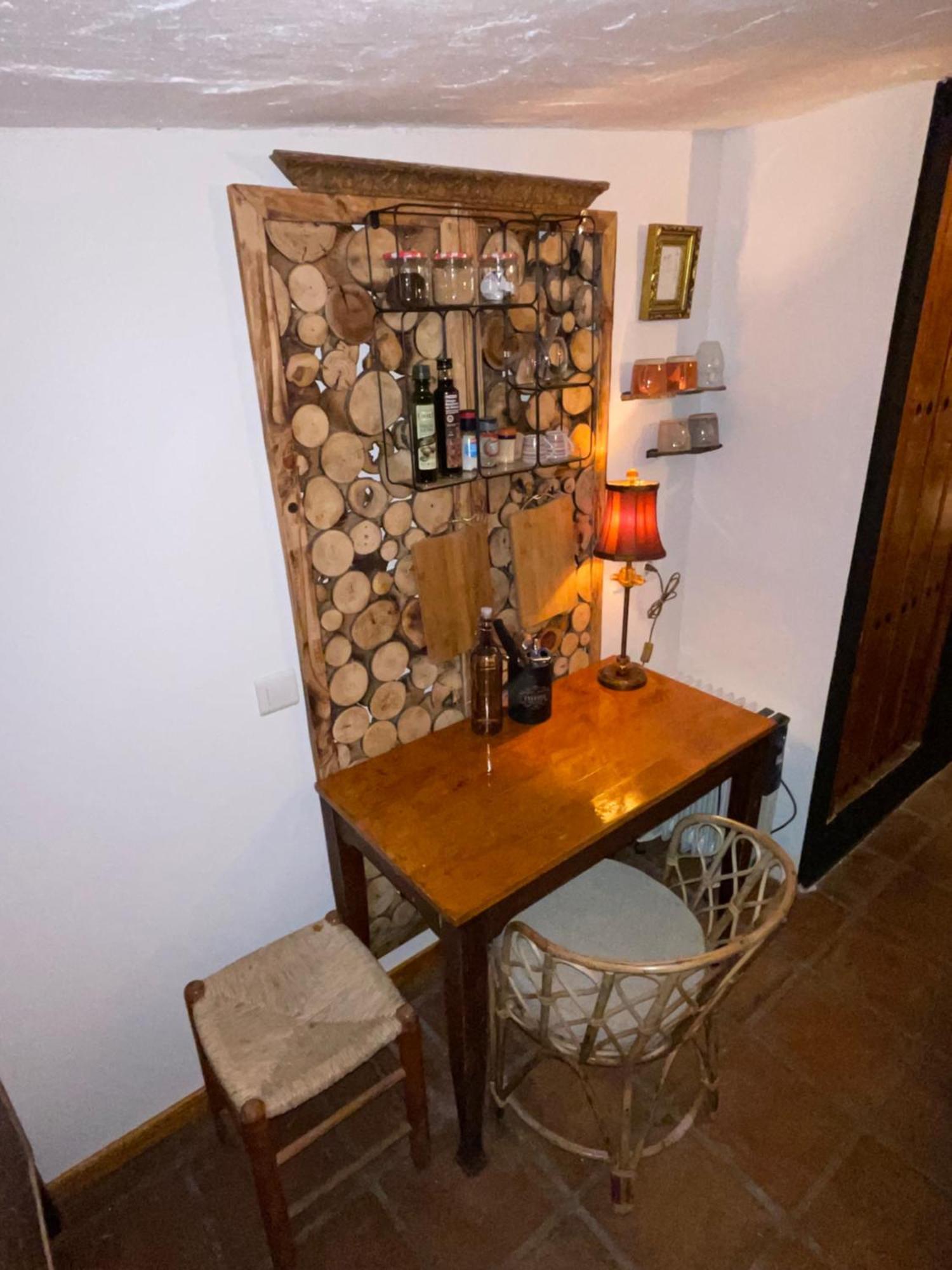 شقة Casa Del Limon Canillas de Aceituno المظهر الخارجي الصورة